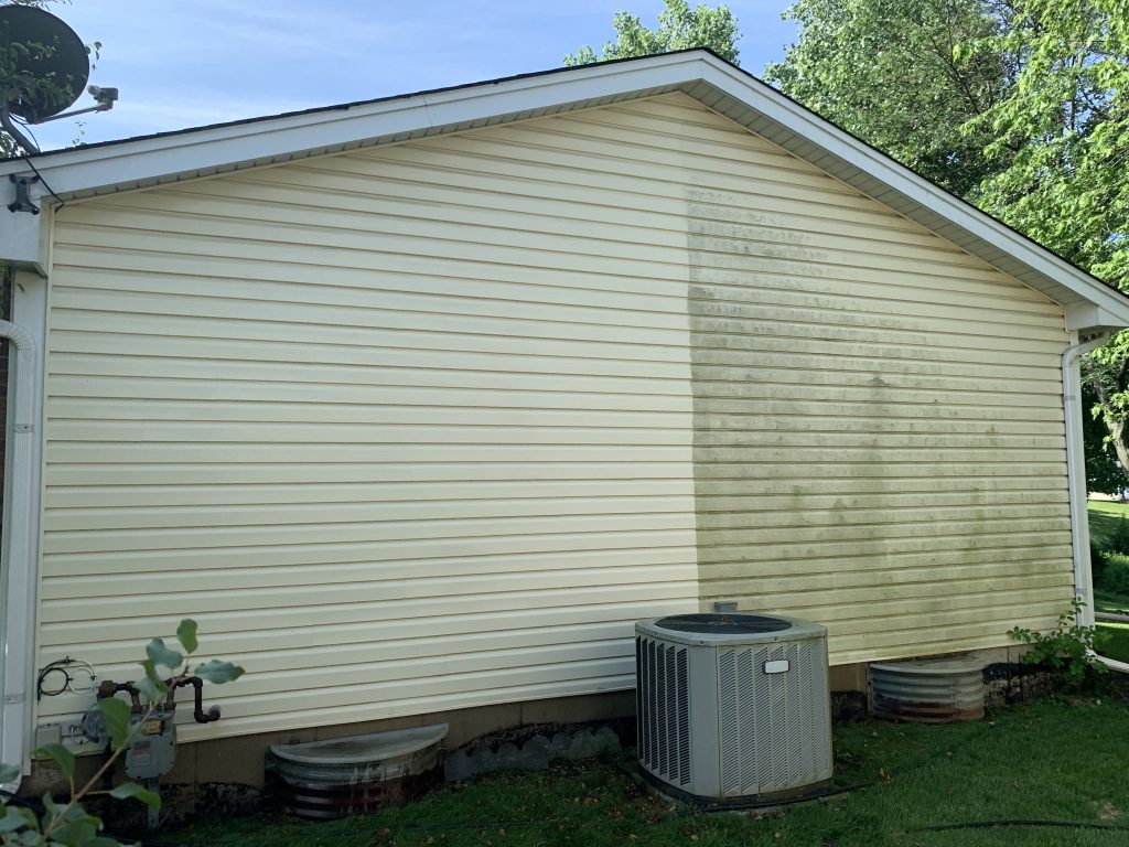 Power Washing in Carter County